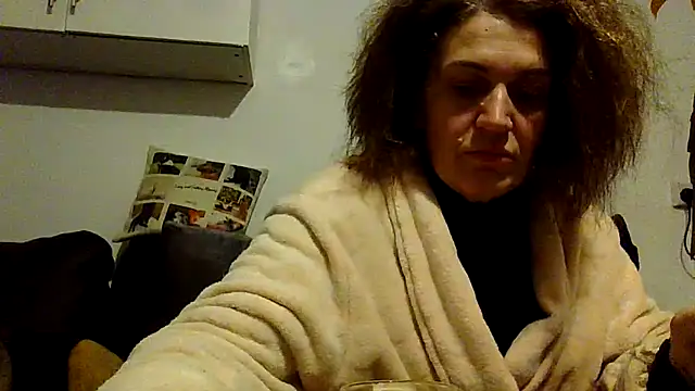 RubyyRosee online show from 11-22-25, 06:45