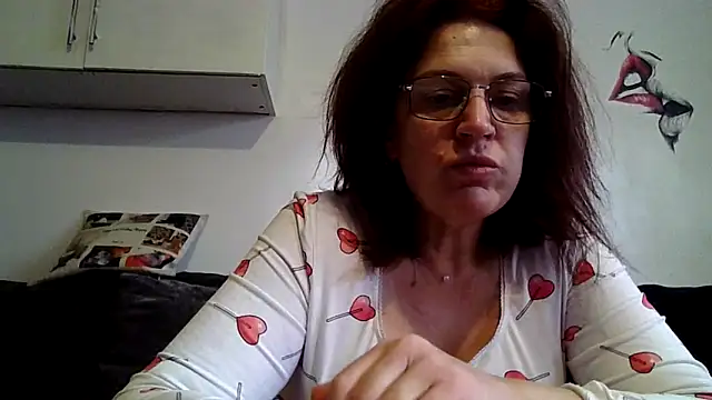 RubyyRosee online show from 04-05-26, 07:38