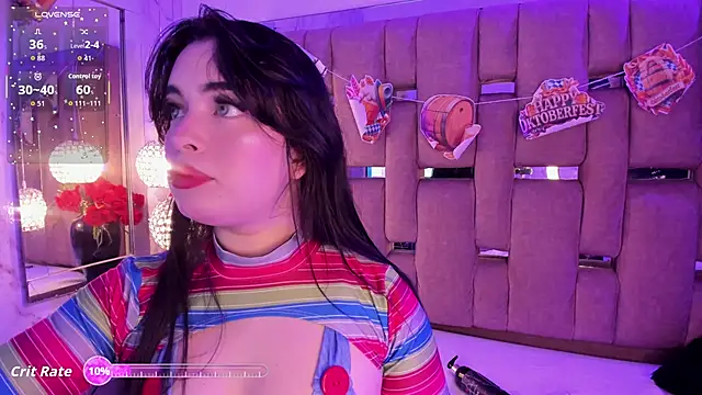 KateLee online show from 10-04-25, 09:13