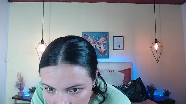 Megan 05  online show from 06-30-26, 06:42