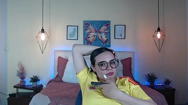 Megan 05  online show from 07-03-26, 07:20