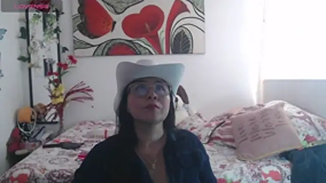 anii mantilla online show from 07-30-26, 08:52