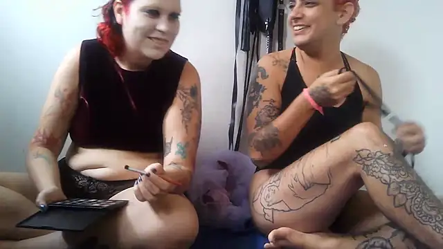 ttransviado online show from 10-02-25, 10:44