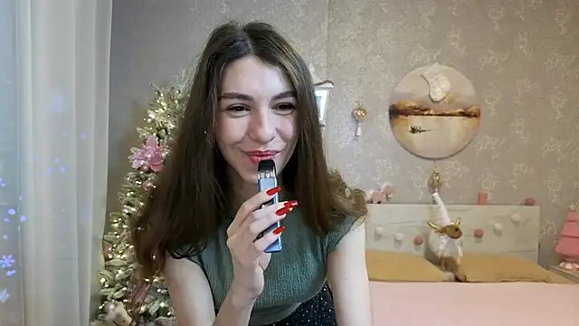 Snapshot of KellyShines chatting on 01-11-26, 06:40 KellyShines online show from 01-11-26, 06:40