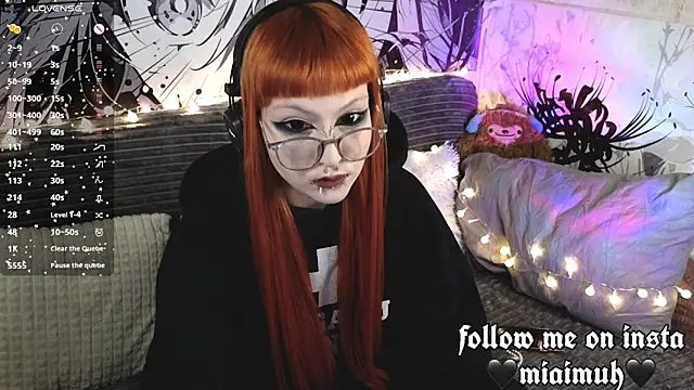 mia  yui online show from 02-20-26, 07:03