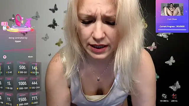 BushyBarb online show from 11-16-25, 11:32