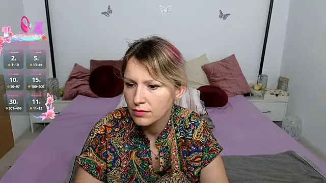 BushyBarb online show from 06-25-26, 10:03