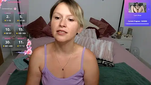 BushyBarb online show from 07-20-26, 10:01