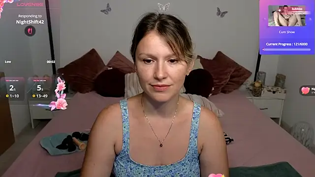 BushyBarb online show from 07-23-26, 09:57