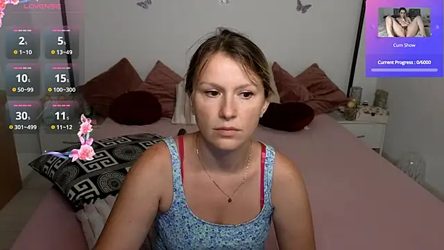 BushyBarb online show from 07-30-26, 10:20