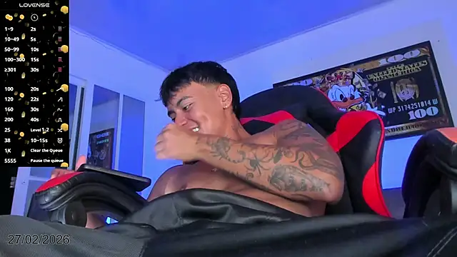 Snapshot of Ftm_xxxperiencie chatting on 02-27-26, 10:43 Ftm xxxperiencie online show from 02-27-26, 10:43