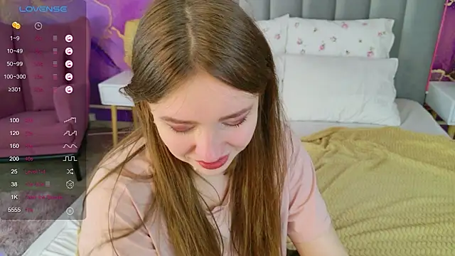 Moon  Bunny online show from 03-07-26, 03:20