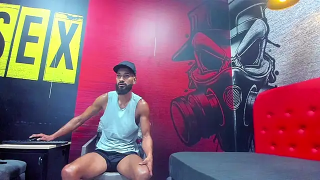 Snapshot of Damian_Shakur chatting on 09-18-25, 10:39 Damian Shakur online show from 09-18-25, 10:39