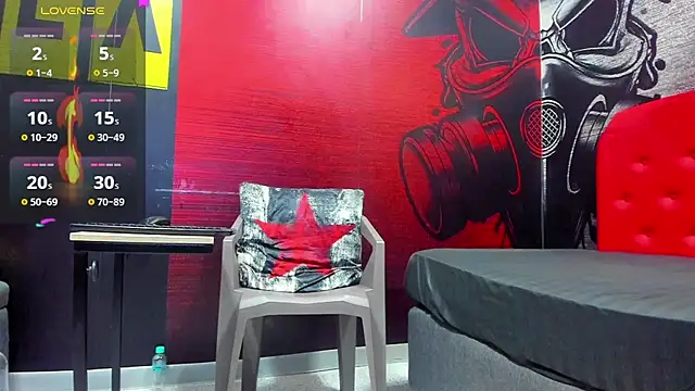 Snapshot of Damian_Shakur chatting on 09-22-25, 11:12 Damian Shakur online show from 09-22-25, 11:12