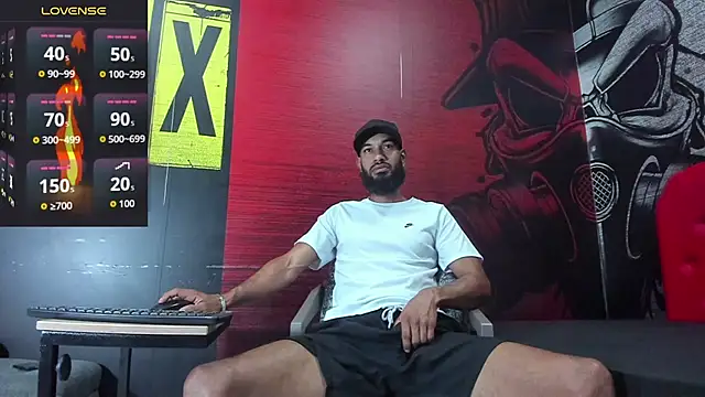 Snapshot of Damian_Shakur chatting on 10-17-25, 11:24 Damian Shakur online show from 10-17-25, 11:24