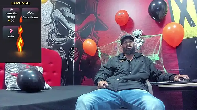 Snapshot of Damian_Shakur chatting on 10-23-25, 11:20 Damian Shakur online show from 10-23-25, 11:20