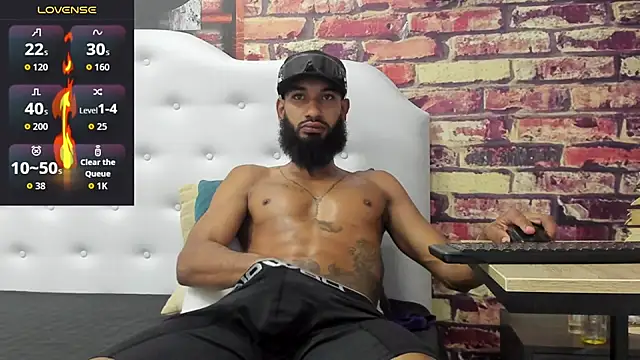 Snapshot of Damian_Shakur chatting on 11-25-25, 11:21 Damian Shakur online show from 11-25-25, 11:21