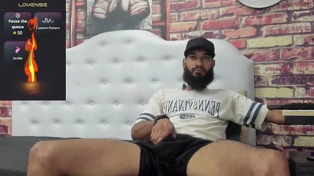 Snapshot of Damian_Shakur chatting on 12-03-25, 11:30 Damian Shakur online show from 12-03-25, 11:30