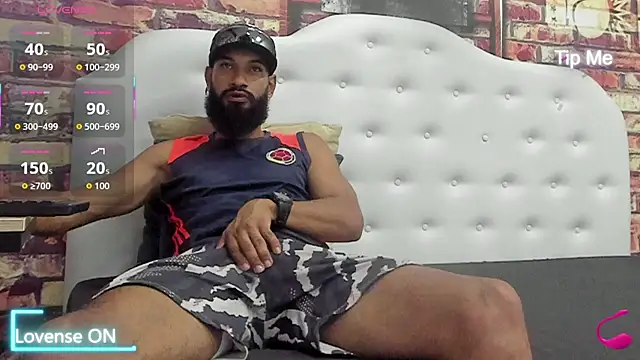 Snapshot of Damian_Shakur chatting on 01-07-26, 12:07 Damian Shakur online show from 01-07-26, 12:07