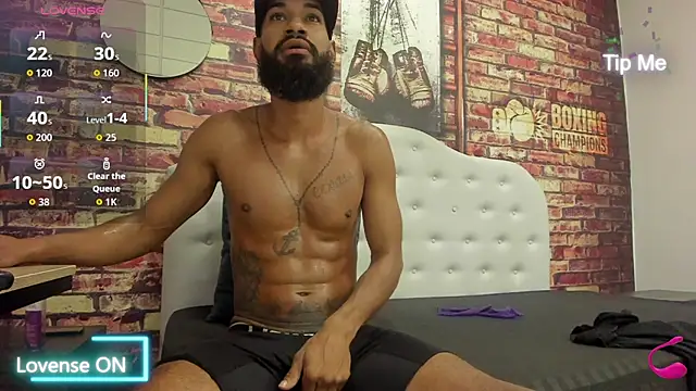 Snapshot of Damian_Shakur chatting on 01-11-26, 12:32 Damian Shakur online show from 01-11-26, 12:32