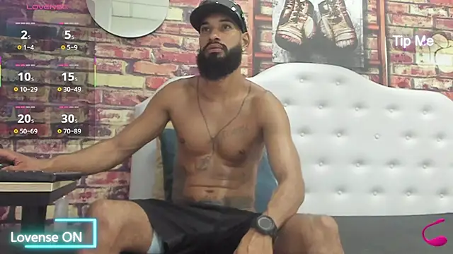 Snapshot of Damian_Shakur chatting on 01-13-26, 12:10 Damian Shakur online show from 01-13-26, 12:10