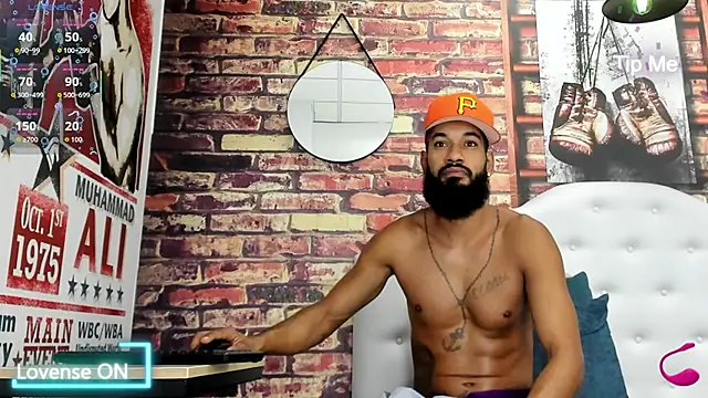 Snapshot of Damian_Shakur chatting on 03-07-26, 12:35 Damian Shakur online show from 03-07-26, 12:35