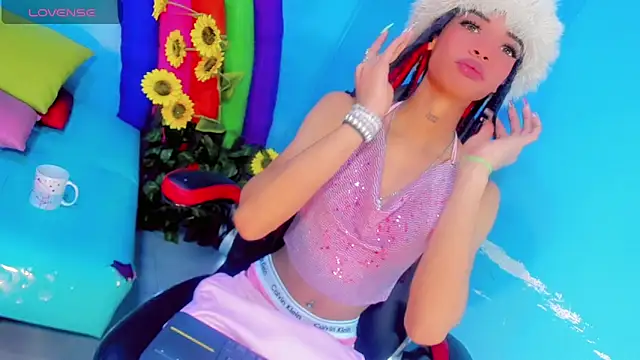 Dahlia Moss online show from 09-21-25, 03:08