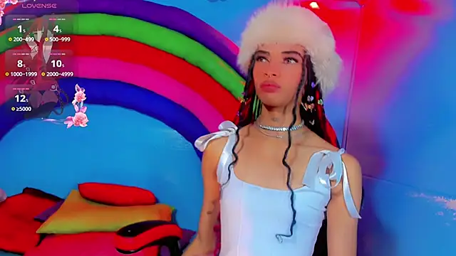 Dahlia Moss online show from 09-24-25, 03:10