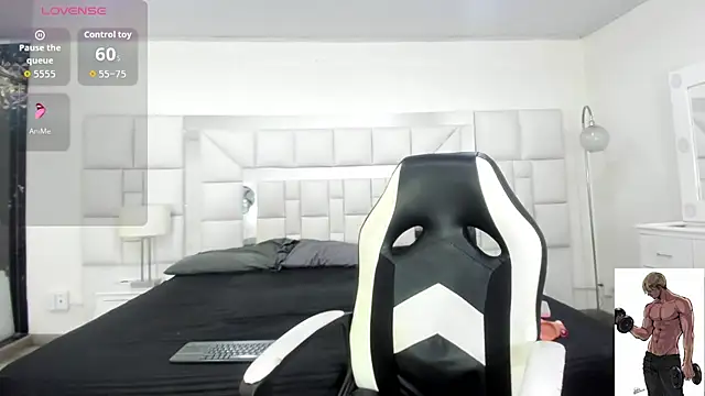 Dahlia Moss online show from 11-20-25, 03:18