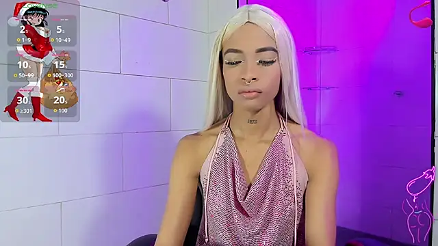 Dahlia Moss online show from 12-04-25, 03:16