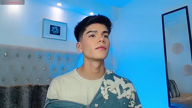 Dulcey  online show from 10-01-25, 05:24