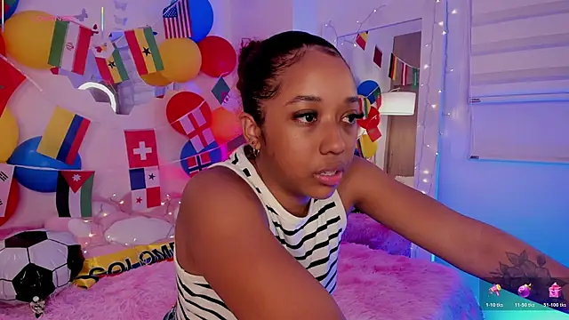  Zahara  online show from 06-30-26, 11:06