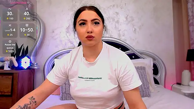 SweetySasha18 online show from 03-11-26, 07:31