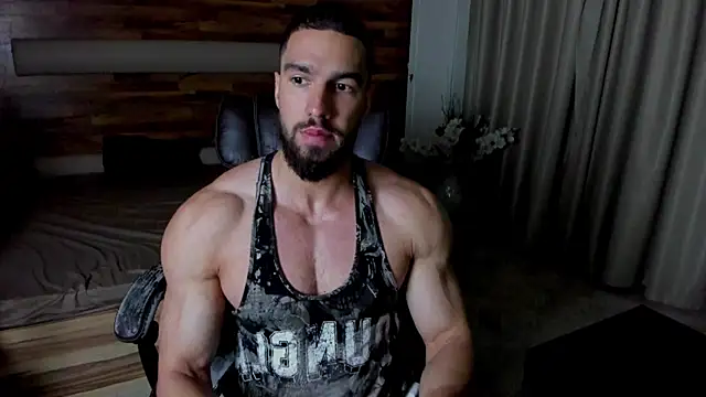 IvanHydee online show from 07-25-26, 04:32