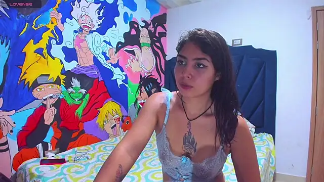 RoxyandAron2 online show from 02-09-26, 03:21