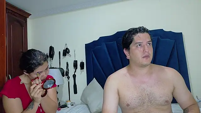 RoxyandAron2 online show from 04-25-26, 11:57