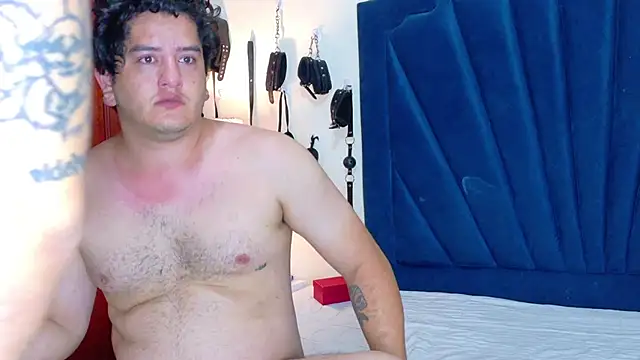 RoxyandAron2 online show from 04-26-26, 12:14