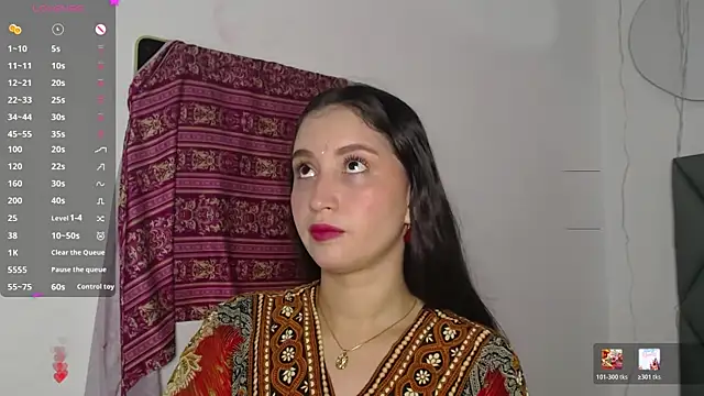 jalimamona online show from 07-16-26, 12:00