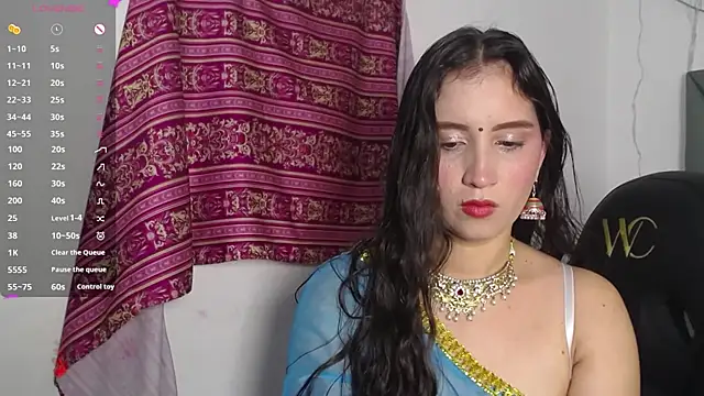 jalimamona online show from 07-28-26, 12:48