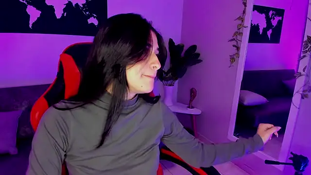 Snapshot of ZoeValencia1 chatting on 10-02-25, 12:23 ZoeValencia1 online show from 10-02-25, 12:23