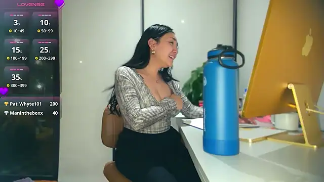 yuzhara online show from 09-10-25, 03:17