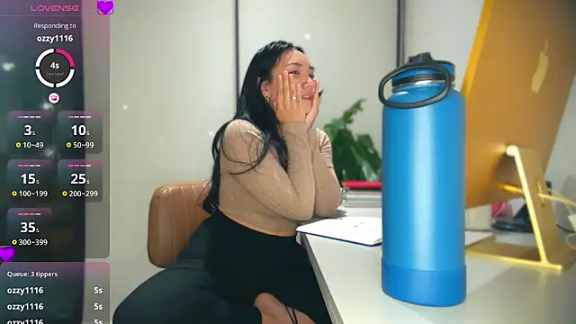 yuzhara online show from 09-11-25, 03:28