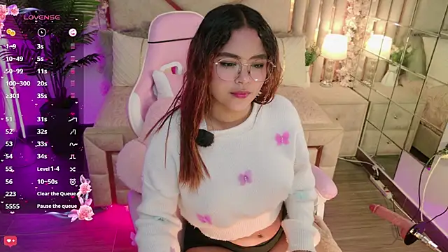 eimy 2 online show from 11-07-25, 04:12