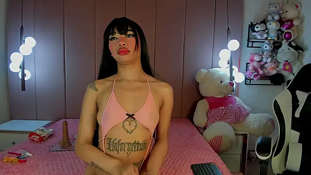 Liah Marthina online show from 09-11-25, 03:06