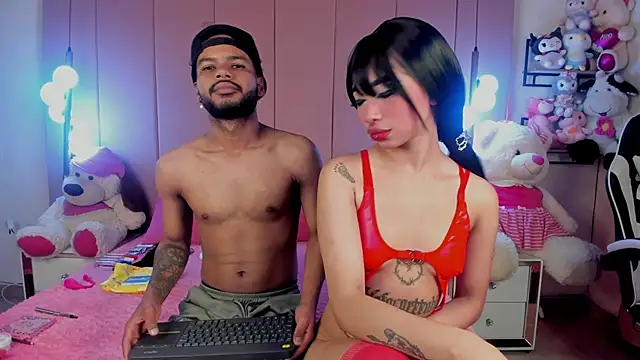 Liah Marthina online show from 10-27-25, 03:10