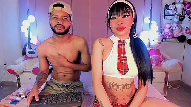 Liah Marthina online show from 11-21-25, 03:27