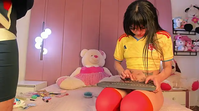 Liah Marthina online show from 06-18-26, 09:14