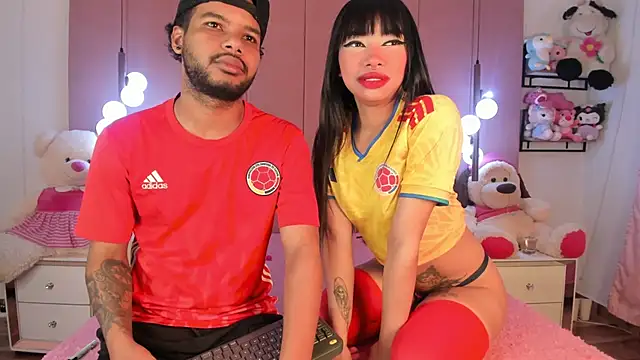 Liah Marthina online show from 07-04-26, 03:35