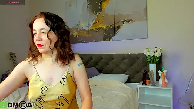 Kira Adler online show from 02-26-26, 01:15