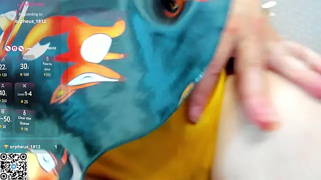 Kira Adler online show from 03-22-26, 01:09